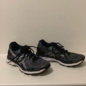 ASICS running shoes. Women’s 7.5